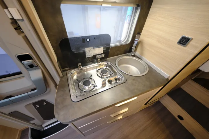 Fahrzeugbild Knaus Van TI 650 MEG Platinium Selection/Einzelbetten #11