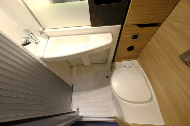 Fahrzeugbild Knaus Van TI 650 MEG Platinium Selection/Einzelbetten #12