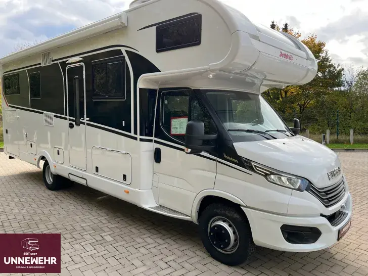 Fahrzeugbild Dethleffs Globetrotter XXL A 9000-2 EB #1