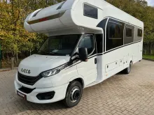 Fahrzeugbild Dethleffs Globetrotter A 9000-2 EB #4