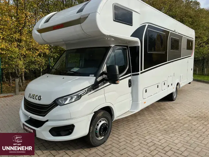 Fahrzeugbild Dethleffs Globetrotter XXL A 9000-2 EB #4