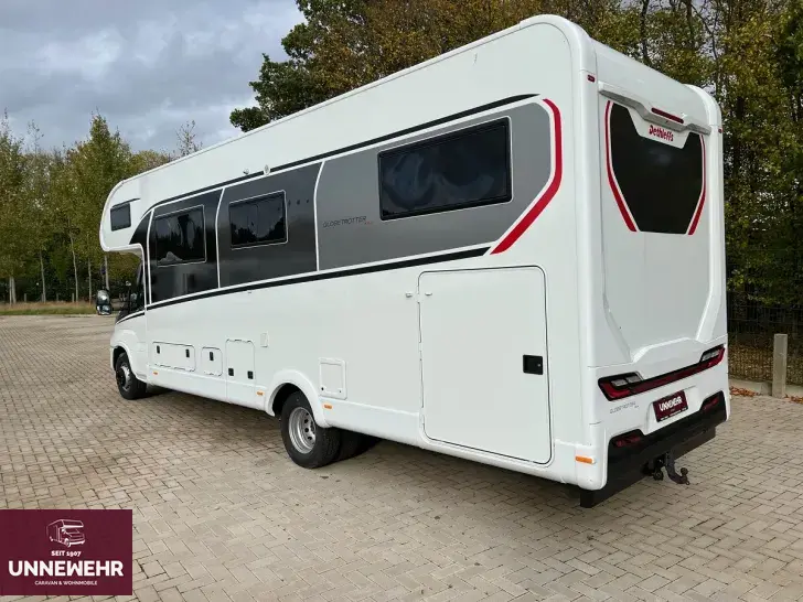 Fahrzeugbild Dethleffs Globetrotter XXL A 9000-2 EB #5