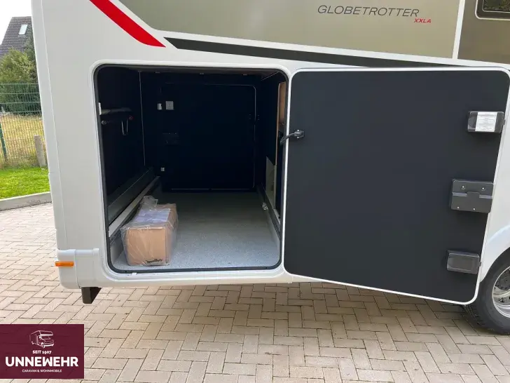 Fahrzeugbild Dethleffs Globetrotter XXL A 9000-2 EB #8