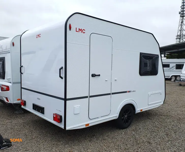 Fahrzeugbild LMC e-dero 350 D DER LEICHTE - MODELL 2026 !!! #4