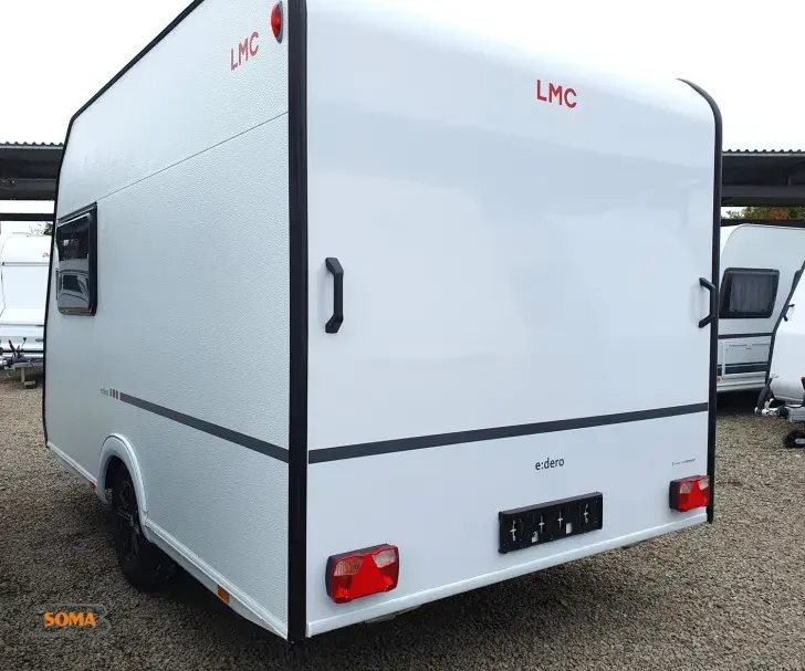 Fahrzeugbild LMC e-dero 350 D DER LEICHTE - MODELL 2026 !!! #5