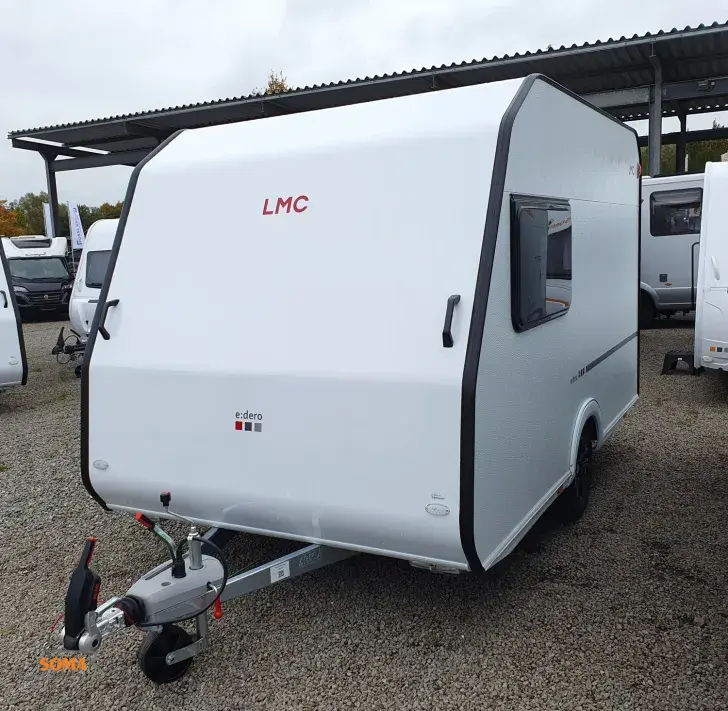 Fahrzeugbild LMC e-dero 350 D DER LEICHTE - MODELL 2026 !!! #6