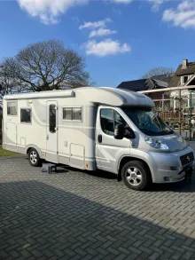 Fahrzeugbild Adria Coral S 680 SP #1