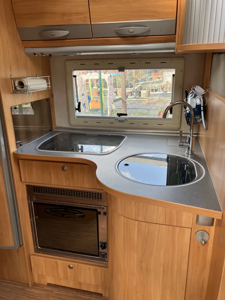 Fahrzeugbild Adria Coral S 680 SP #5