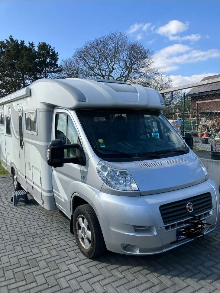 Fahrzeugbild Adria Coral S 680 SP #9