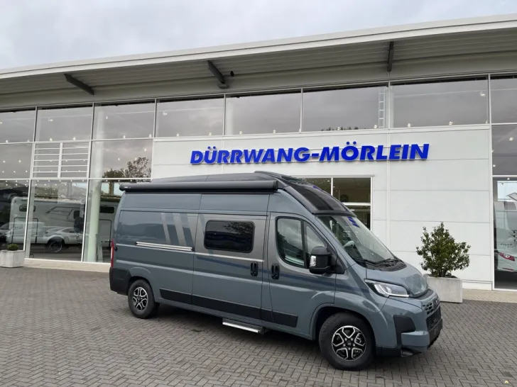 Fahrzeugbild Carado pro+ CV 600 #1