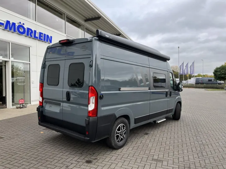 Fahrzeugbild Carado pro+ CV 600 #4