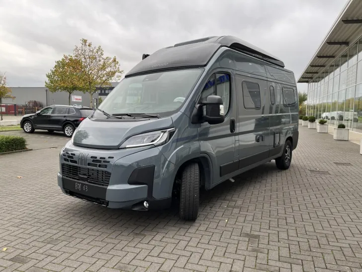 Fahrzeugbild Carado pro+ CV 600 #6