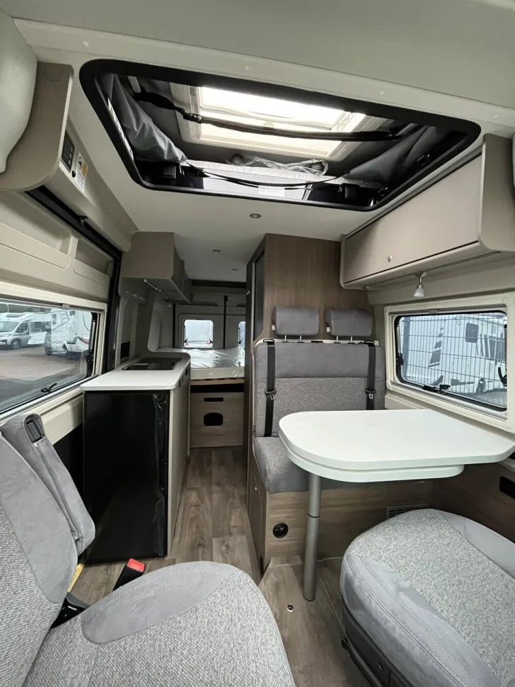 Fahrzeugbild Carado pro+ CV 600 #7