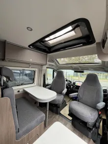 Fahrzeugbild Carado pro+ CV 600 #8