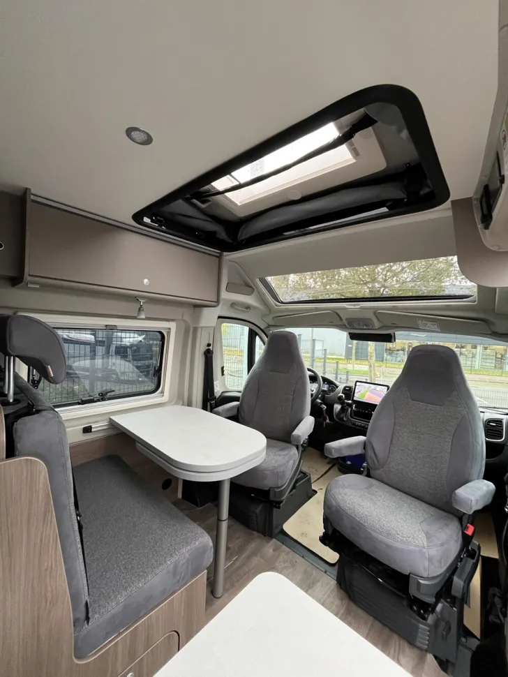 Fahrzeugbild Carado pro+ CV 600 #8