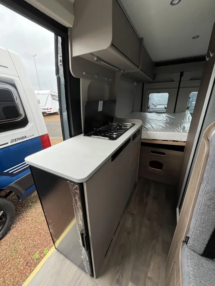 Fahrzeugbild Carado pro+ CV 600 #9