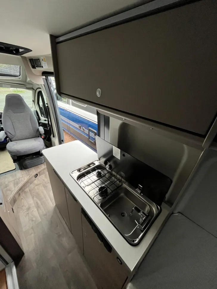 Fahrzeugbild Carado pro+ CV 600 #10