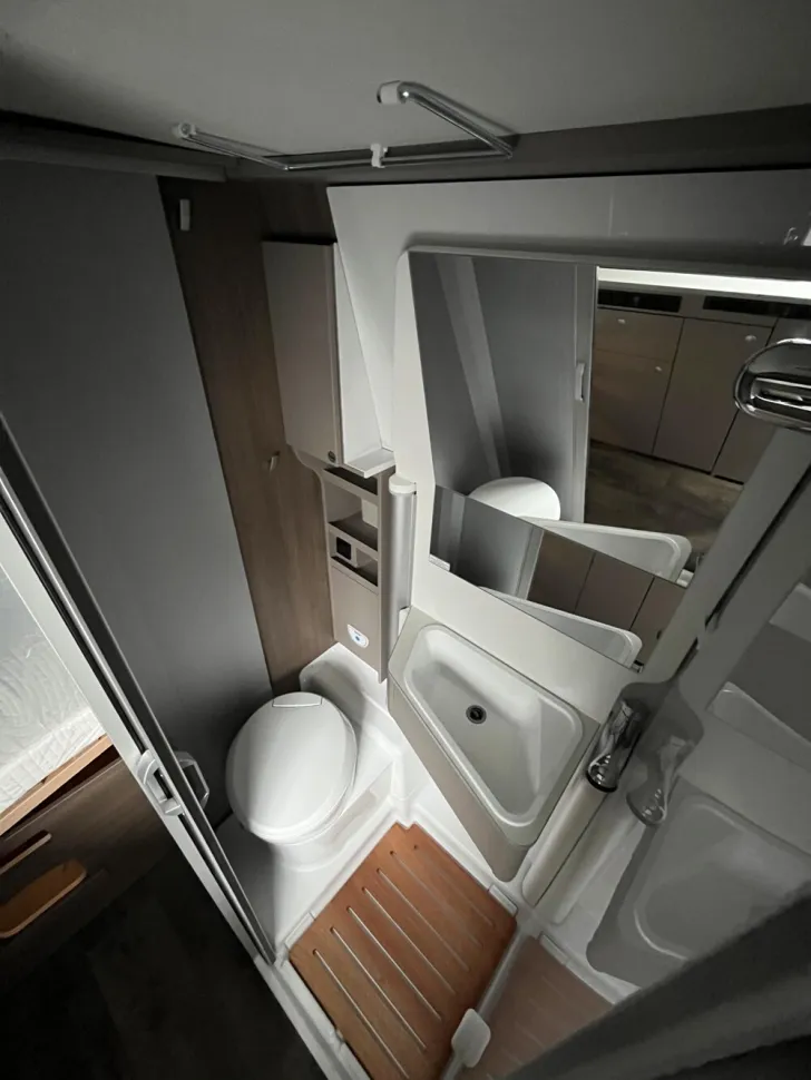 Fahrzeugbild Carado pro+ CV 600 #11