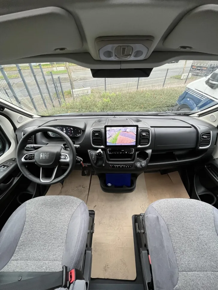 Fahrzeugbild Carado pro+ CV 600 #14