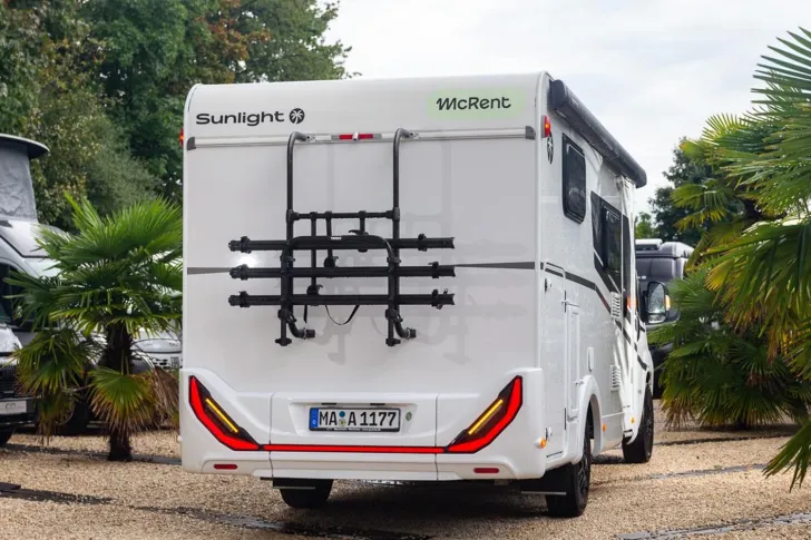 Fahrzeugbild Sunlight Adventure V 66 *Junger Gebrauchter* #4