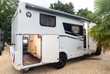 Fahrzeugbild Sunlight Adventure V 66 *Junger Gebrauchter* #5