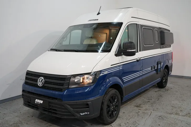 Fahrzeugbild Hymer Car 600 SOFORT VERFÜGBAR!! #3