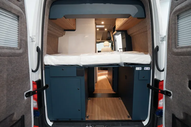 Fahrzeugbild Hymer Car 600 SOFORT VERFÜGBAR!! #7