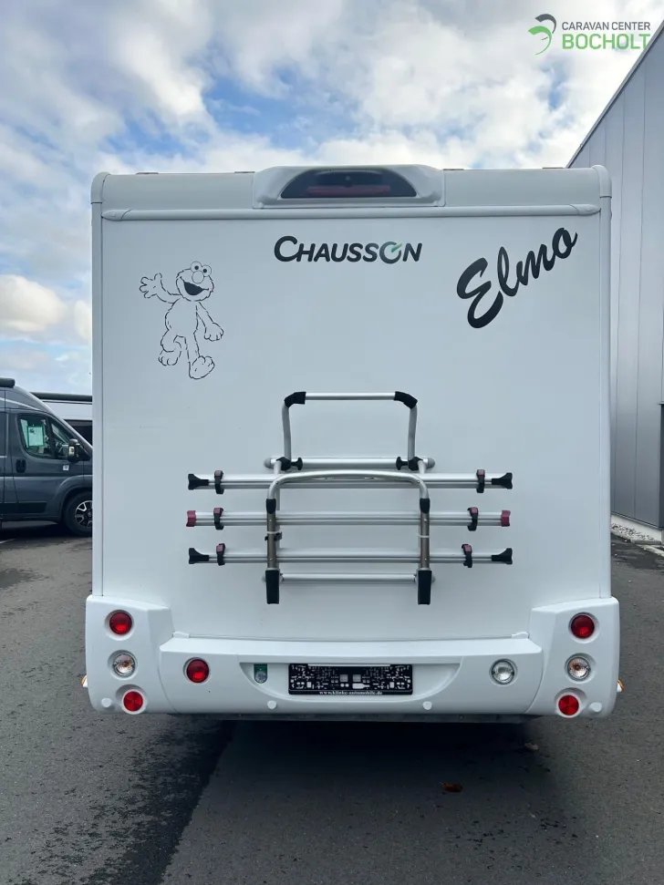 Fahrzeugbild Chausson 628 EB Special Edition #10