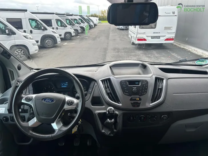 Fahrzeugbild Chausson 628 EB Special Edition #12