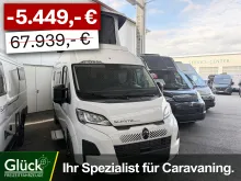 Fahrzeugbild Pössl H-LINE SUMMIT 600 PLUS #1