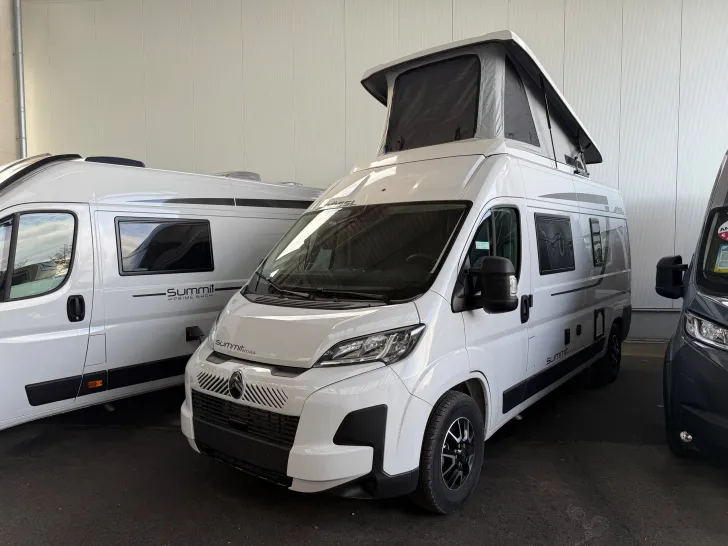 Fahrzeugbild Pössl H-LINE SUMMIT 600 PLUS #3