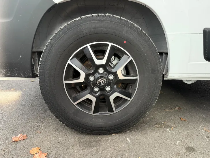 Fahrzeugbild Pössl H-LINE SUMMIT 600 PLUS #4