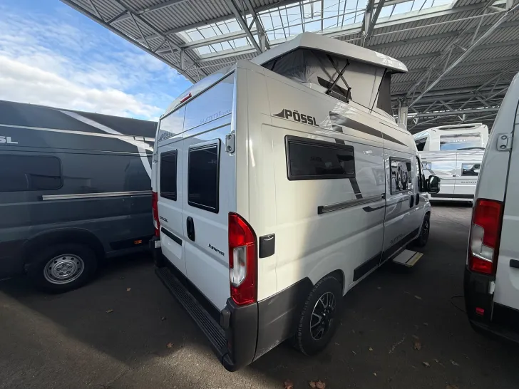 Fahrzeugbild Pössl H-LINE SUMMIT 600 PLUS #5