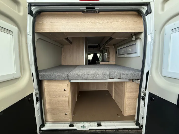 Fahrzeugbild Pössl H-LINE SUMMIT 600 PLUS #6