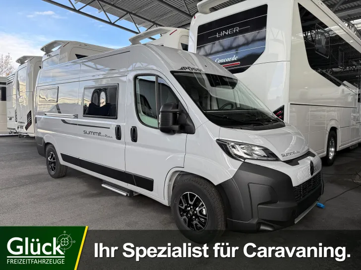 Fahrzeugbild Pössl H-LINE SUMMIT SHINE 600 RS+ #1