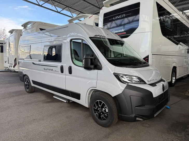 Fahrzeugbild Pössl H-LINE SUMMIT SHINE 600 RS+ #2