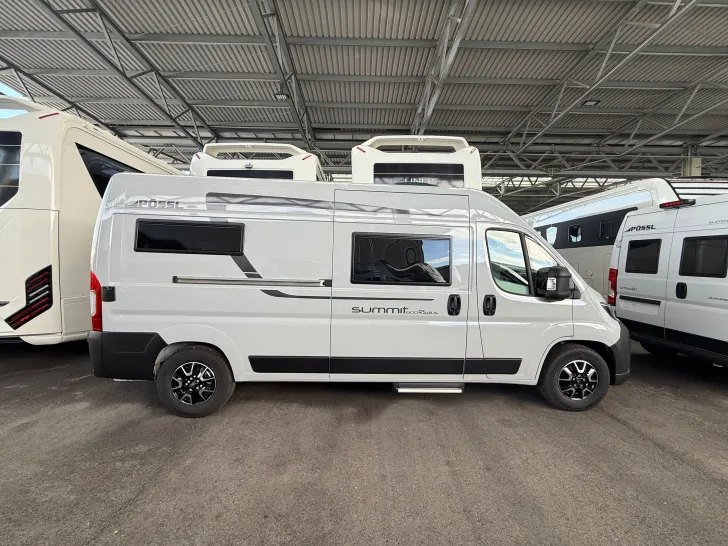 Fahrzeugbild Pössl H-LINE SUMMIT SHINE 600 RS+ #3