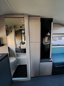 Fahrzeugbild Adria Action 391 LH Sports - ab Euro 28.180,-- #14