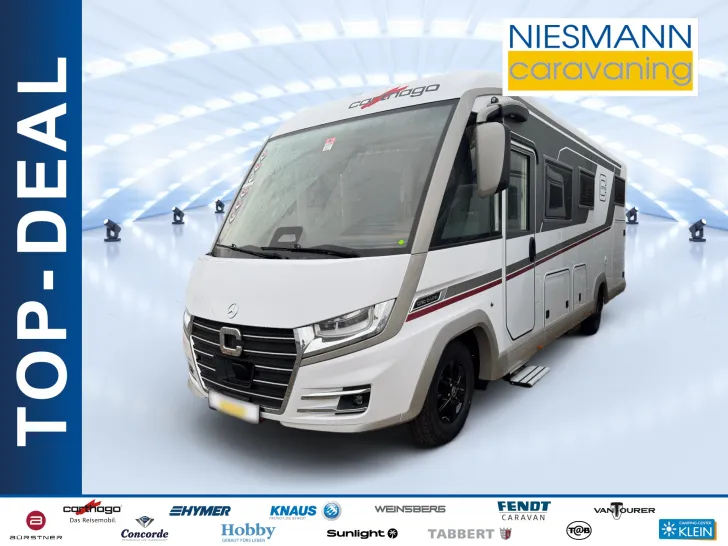 Fahrzeugbild Carthago chic c-line I 4.9 LE #1