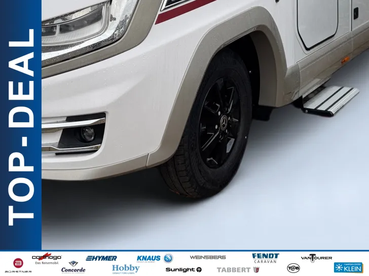 Fahrzeugbild Carthago chic c-line I 4.9 LE #5