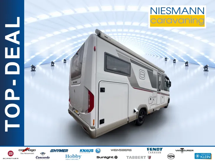 Fahrzeugbild Carthago chic c-line I 4.9 LE #4