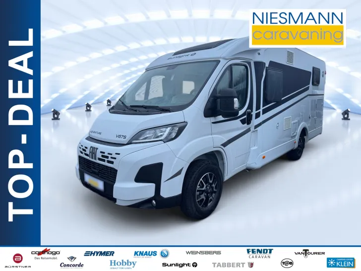 Fahrzeugbild Sunlight V 67S #1