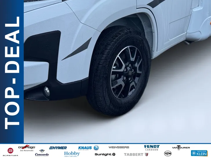 Fahrzeugbild Sunlight V 67S #6