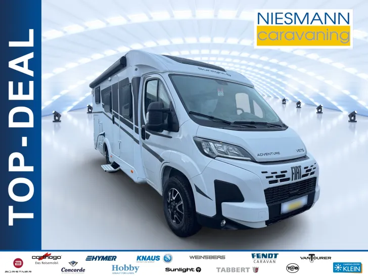 Fahrzeugbild Sunlight V 67S #3