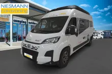 Fahrzeugbild Sunlight Camper Van Cliff 600 Adventure Edition RT Aufstelldach*Automatik #1