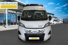 Fahrzeugbild Sunlight Camper Van Cliff 600 Adventure Edition RT Aufstelldach*Automatik #17