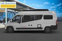 Fahrzeugbild Sunlight Camper Van Cliff 600 Adventure Edition RT Aufstelldach*Automatik #15