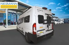 Fahrzeugbild Sunlight Camper Van Cliff 600 Adventure Edition RT Aufstelldach*Automatik #14