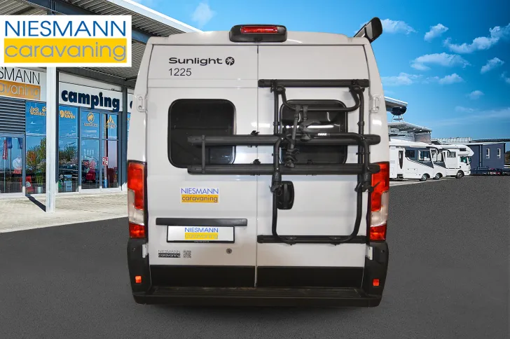 Fahrzeugbild Sunlight Camper Van Cliff 600 Adventure Edition RT Aufstelldach*Automatik #13