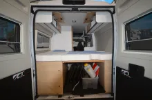 Fahrzeugbild Sunlight Camper Van Cliff 600 Adventure Edition RT Aufstelldach*Automatik #12